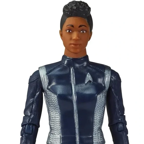 2022 Star Trek Universe 5” Michael Burnham Figure - Picture 9 of 10